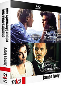 A Room with a View / Howards End |   Blu-Ray
